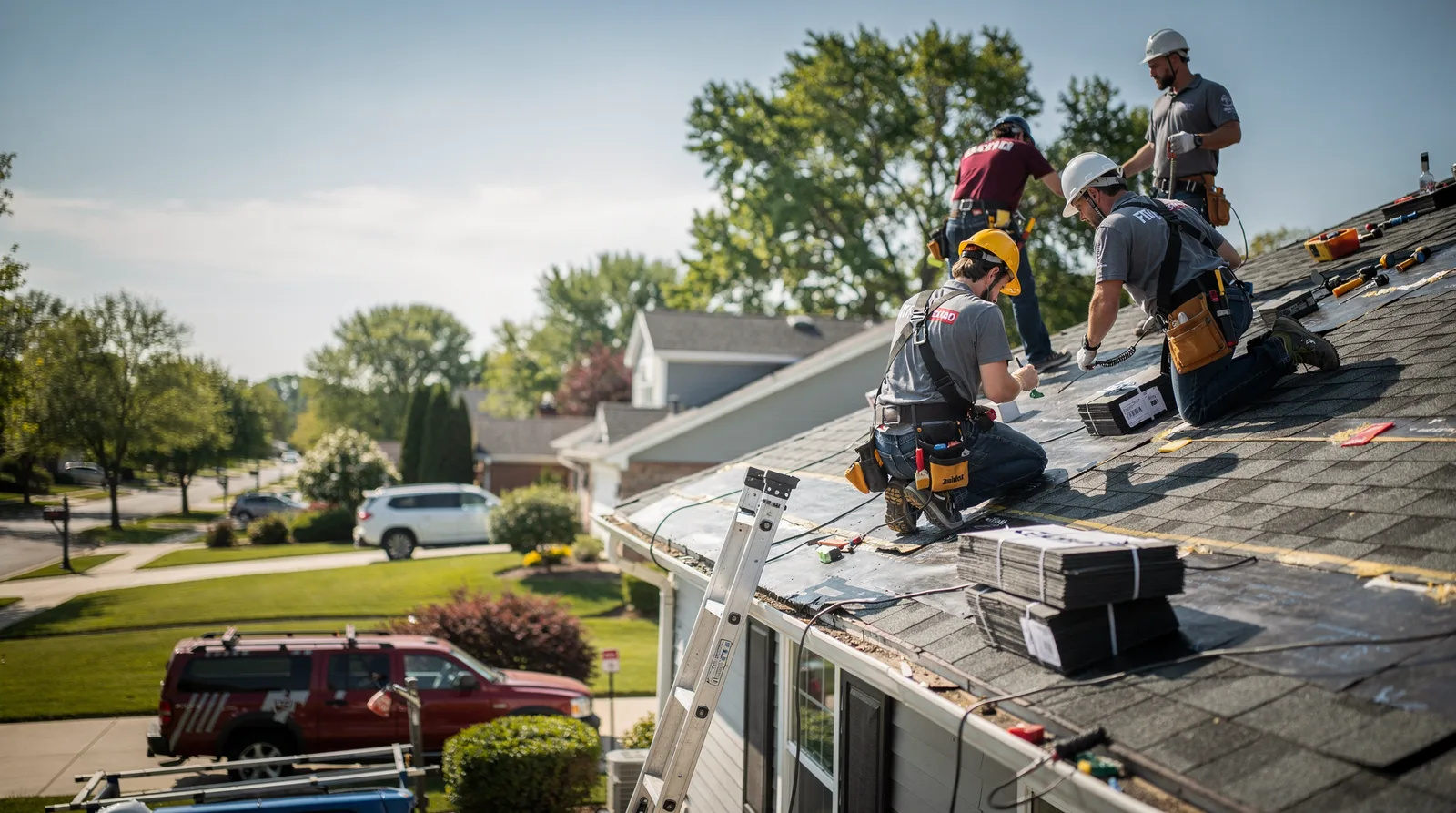 Roof Repair in Prole, IA around you